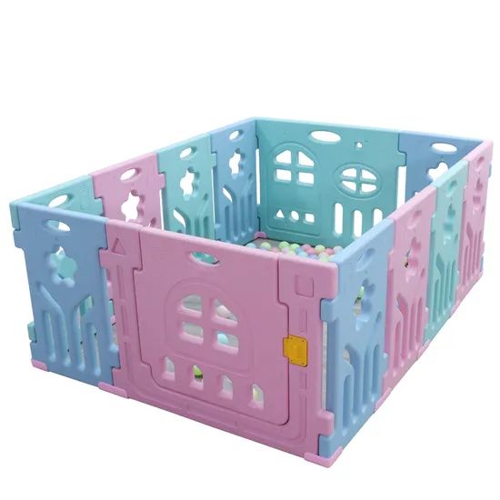 Factory Direct Sales E-Commerce Baby Playpens - Image 1