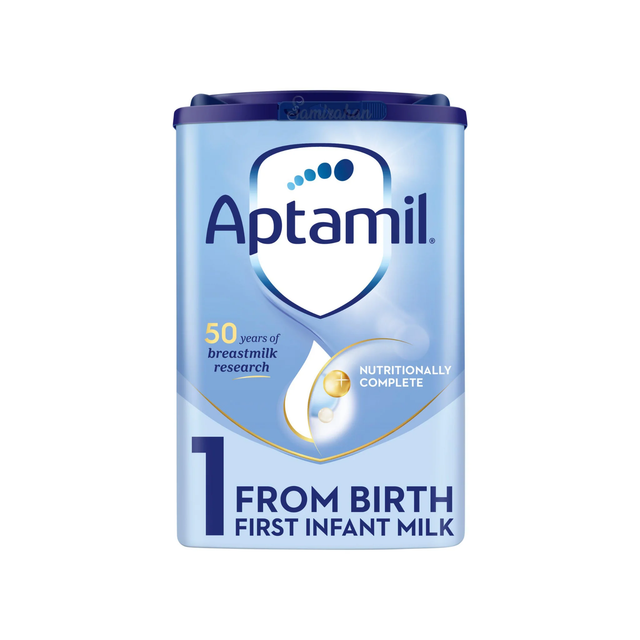 Baby Milk Powder Carefully Crafted Formula For Babies Needing Balanced Nutrition Gentle Digestion - Image 5