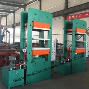 Wheelbarrow Rubber Wheel Making Machine/Rubber Processing Machinery - Image 2