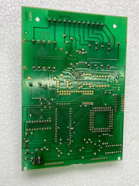 Automation PCB UNPS 80C552, For Electronics Brand PCB Client Type Automation Usage/Application - Image 4