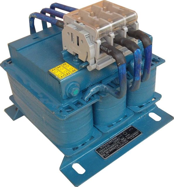 Three Phase Choke Brand Procon Controls Phase Single Phase, Three Phase Cooling Type Dry Type/Air Cooled, Oil - Image 6