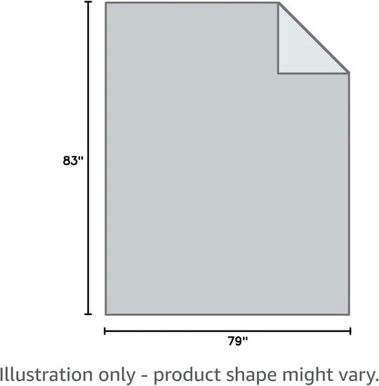 Light Sand Proof Beach Mat Compact Beach Blanket for Outdoor Events - Image 2