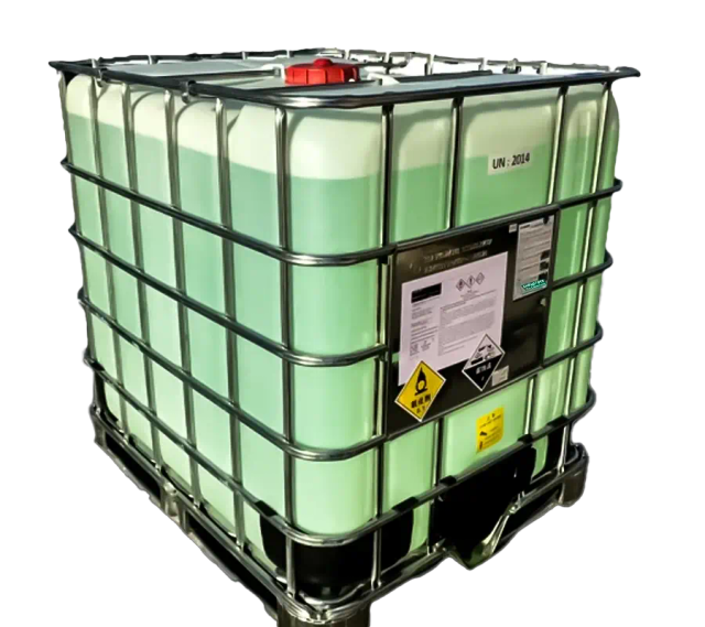 chemicals Delivery Form IBC Container Aggregate State Gaseous, Liquid, Solid Area of Application Ceramics, Glass, Metal, Wood - Image 2