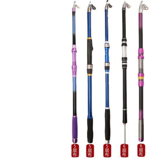 Long Distance Fishing Rod 56 Layer Cloth - Image 5