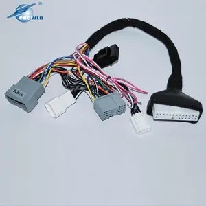 High Quality Reliable Cable Assembly and Wire Harness Manufacturer - Image 1