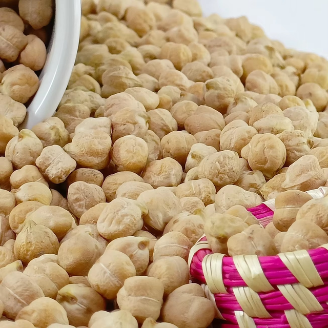 Large Size Chickpeas With Excellent Quality Chickpeas For Industrial Buyers And Bulk Distribution Supply - Image 4