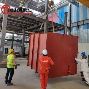 Customizable Detergent Production Line Detergent Factory Complete Chemical Equipment - Image 6