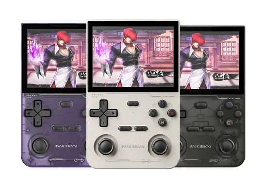 New Handheld Gaming Console K36 Portable Game Player 3.5 Inch HD Screen Classic Video Game Console Retro - Image 3
