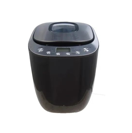 Automatic Cake Machine Stainless Steel 2 Mix Paddles DC Motor 15D Delay Bake 1Y Warranty - Image 3