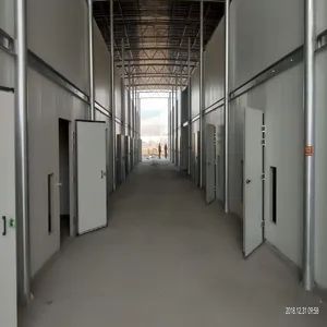 Best Customized Supermarket Chicken and Meat Cold Room Storage Freezer - Image 5
