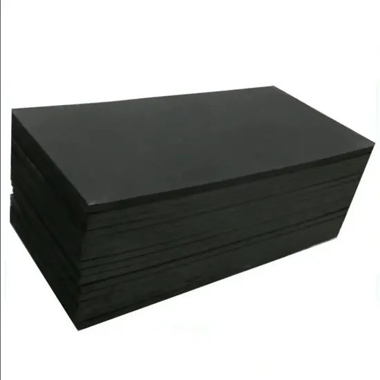 EVA Foam Sheet Customized Protective Packaging Materials Conductive Foam Roll - Image 2