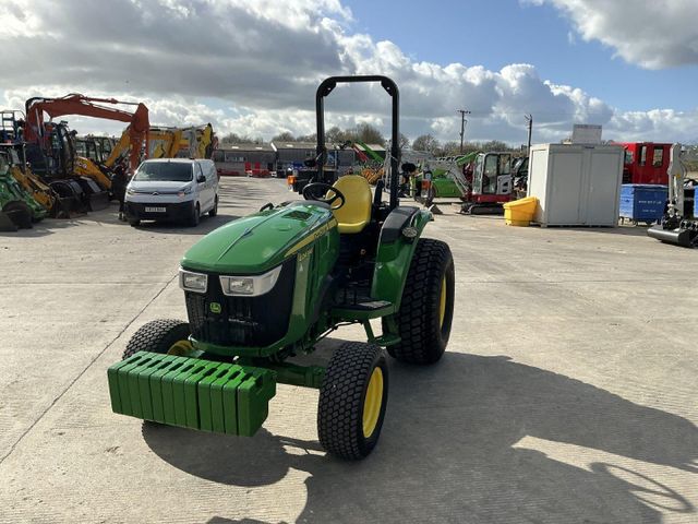 John Deere 4049M Tractor (ST26251) - Image 1