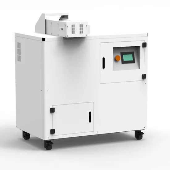 Hard Disk Destroyer Shredder Machine for Storage Media Data Destruction - Image 3