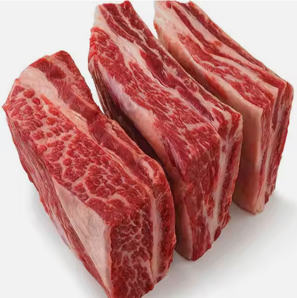 Frozen Beef Bone-In Brisket – Premium Quality, Halal Certified, Wholesale Export Supply - Image 1
