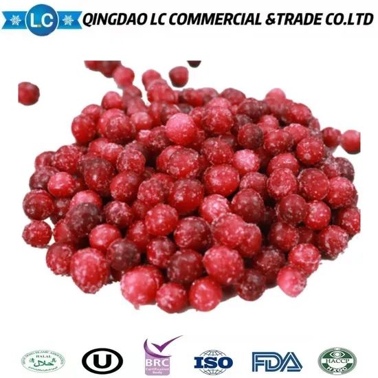 Competitive Price Bulk Frozen IQF Fresh Fruits Red Lingonberry - Image 3