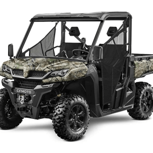 2025 CFMOTO UFORCE 1000 Camo - Image 1