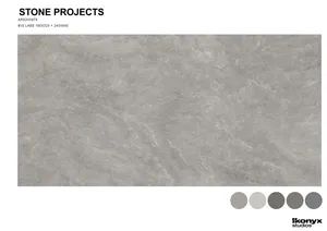 Premium Quartz Stone High-Density & Scratch Resistant Slab Origin Foshan Trademark Rock HS Code 68109990 Type Artificial - Image 2