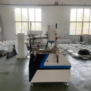 China Aluminum Window Door Making Machine Copy Milling Machine - Image 2