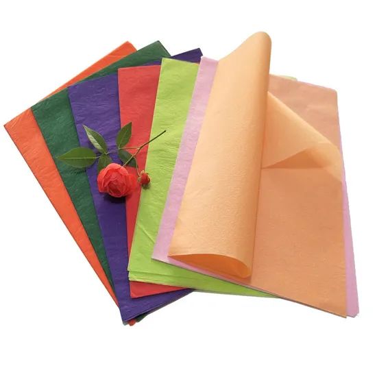 17GSM Mf Acidfree Tissue Paper White Uncoated 100% Virgin Wood Pulp 1Y Free Sample - Image 6