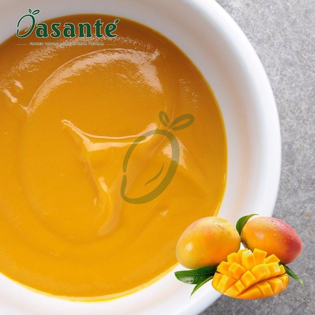 Frozen Mango Puree Origin Vietnam Product Type Beverages, Fruits & Vegetables - Image 3