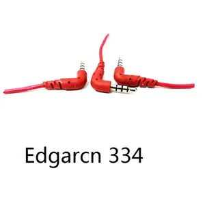 High-Definition 90 Degree AV Cable for Premium Audio Origin China Brand Edgarcn HS Code 8544422900 Sheath Material PVC Application Overhead - Image 5