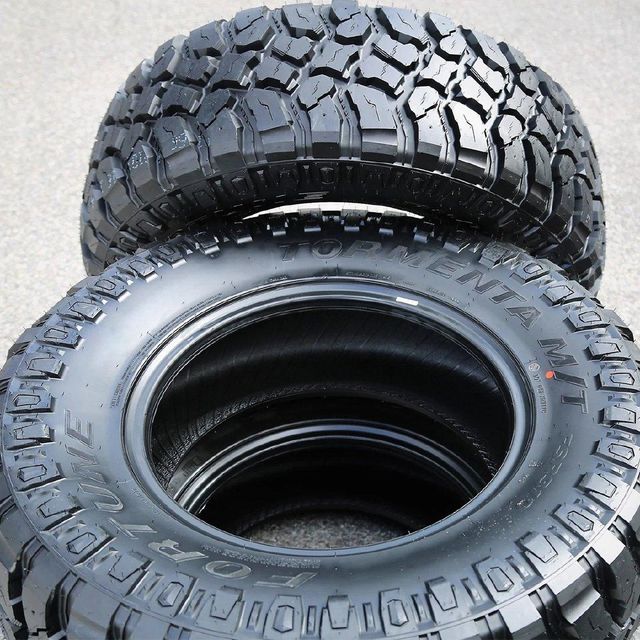 Fortune Tormenta 285/75R16 Load E 10 Ply Tires - Image 2