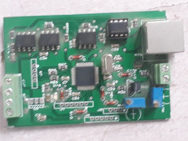 PCB Fabrication Service Type Of layers Double Sided Methods Of production Small Voulme Layer Count Double Layer, Single - Image 2
