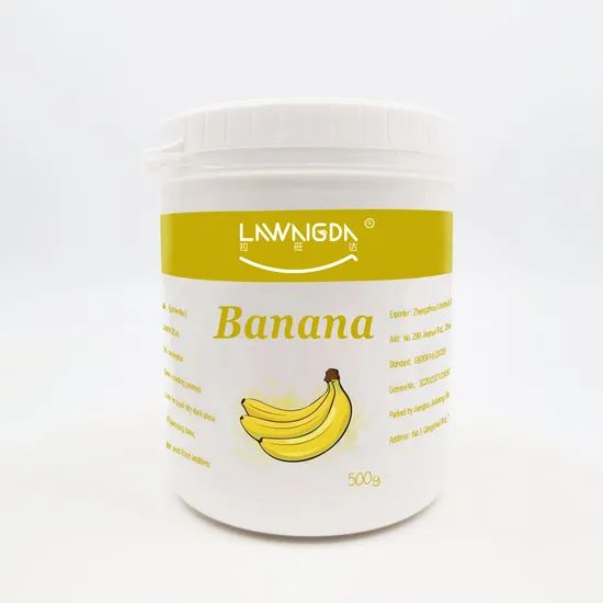 High Quality Super Strength Heat Stable Banana Flavor Powder for Baking - Image 1