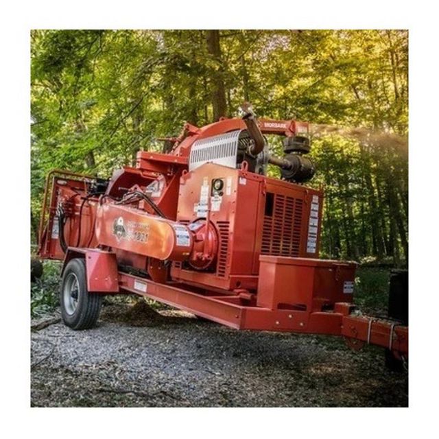 Diesel Wood Chipper Machine for Forestry Agricultural and Landscaping Operations - Image 3