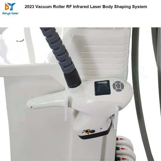 Velabody Cellulite Reduction Radio Frequency Cavitation Vacuum Roller Slimming Machine - Image 5