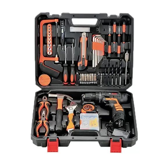 Multi-Functional Household Power Tool Set - Image 4
