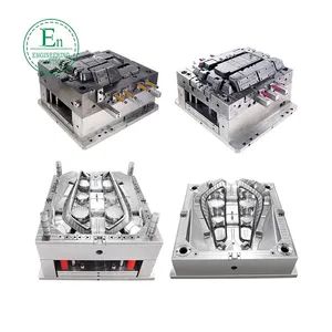 OEM ODM Customize Processing Service ABS Shell Molding Parts Plastic Injection Mould - Image 3