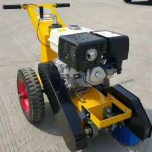 Factory Directly Supplies Ls-350 Road Engine Concrete Cleaning Machine - Image 1
