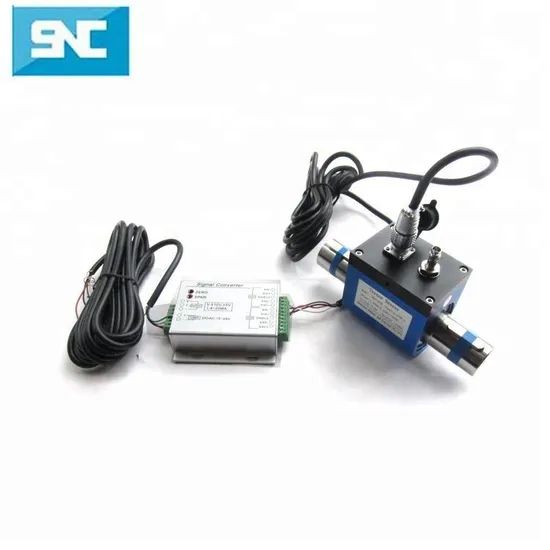 Educational Dynamic Shaft Type Rotary Torque Sensor Meter 200 N. M 300 N. M 500 N. M - Image 5