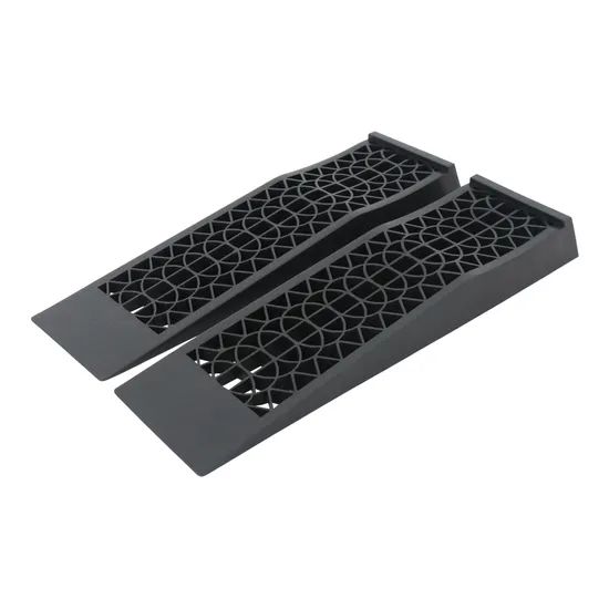 Low Profile Plastic Car Service Ramps Race Ramps Suitable for Repair Vehicles - Image 3