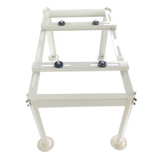 Air Conditioner Parts Mini Split Stand Ground Mounting Bracket Pad - Image 3