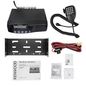 Radios Car Audio TM-281A 144MHz FM Transceiver IP Rating IP54 Origin Malaysia Model NO. TM-281A Trademark Motorola HS Code - Image 6