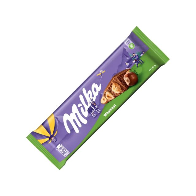 Original Milka Chocolate Bar Premium Sweet Snack With Smooth Creamy Taste Ideal For Sharing And Special Moments - Image 3