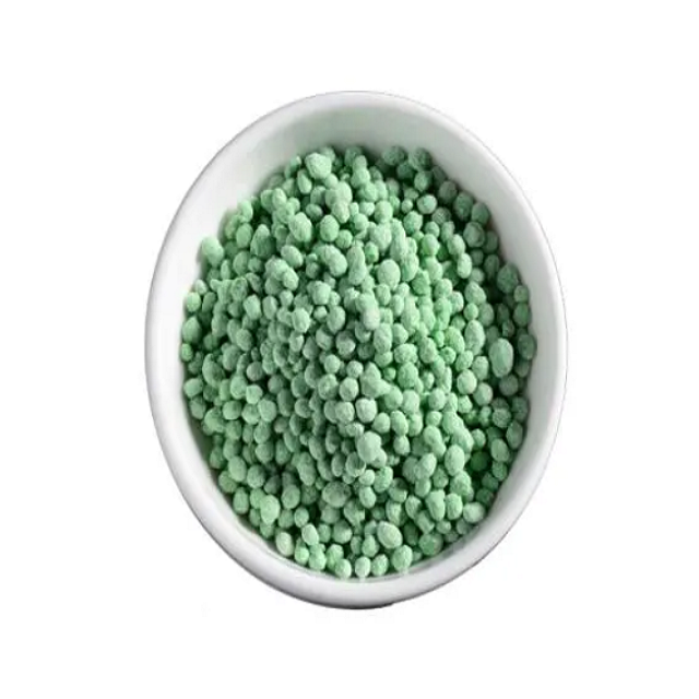 Factory Price NPK Fertilizer Granules 15-15-15 for Agriculture Crops High Quality Organic Compound Fertilizer Supply - Image 4