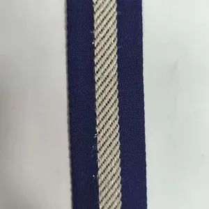 Custom Leash Webbing Clip High Class Elastic Webbing Machine Webbing Keeper - Image 3
