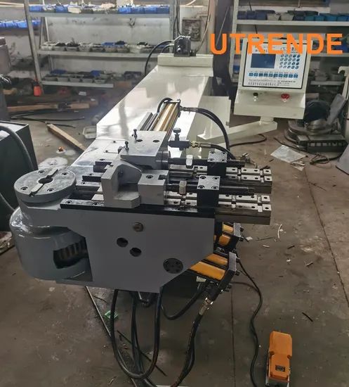 Large Pipe Tube Bending Machine - Image 3