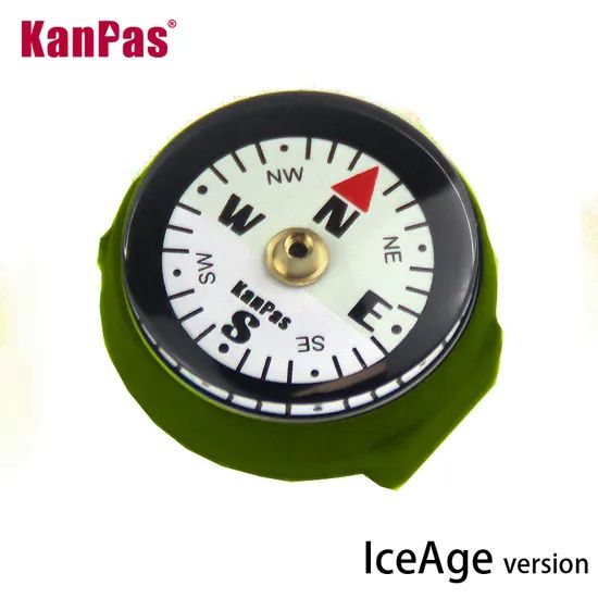 Wrist Band Compass/Super Luminous Compass/Basic Dive Compass/Outdoors Compass - Image 1