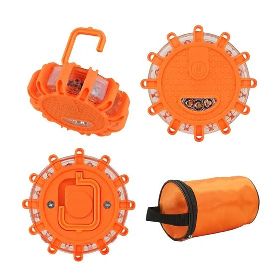 Brightenlux Traffic Warning Light Emergency LED Warning Light - Image 3