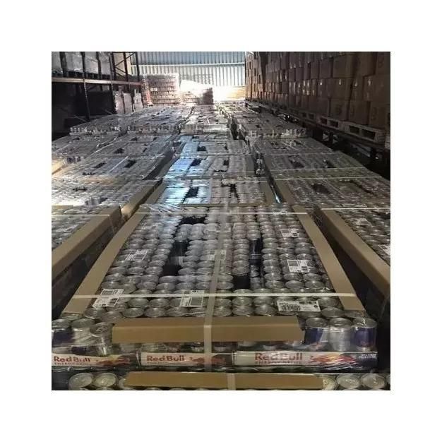 Factory price Red Bull cans available for bulk trade and quick delivery - Image 4