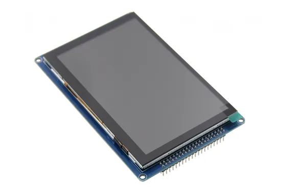 5.0 Inch 800X480 MCU 16bit Controller SSD1963 Driver Board Capacitive Touch LCD Module - Image 2