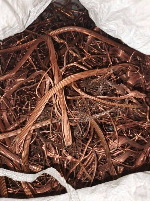 Copper wire scrap and copper cathode Flavour Neutral Dosage per Unit Other Features No Preservatives - Image 1