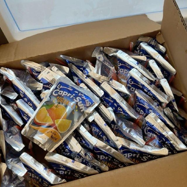 Premium Caprisum Fruit Juice Drink Refreshing Mixed Fruit Beverage Delicious Taste For Kids Family Sc - Image 3
