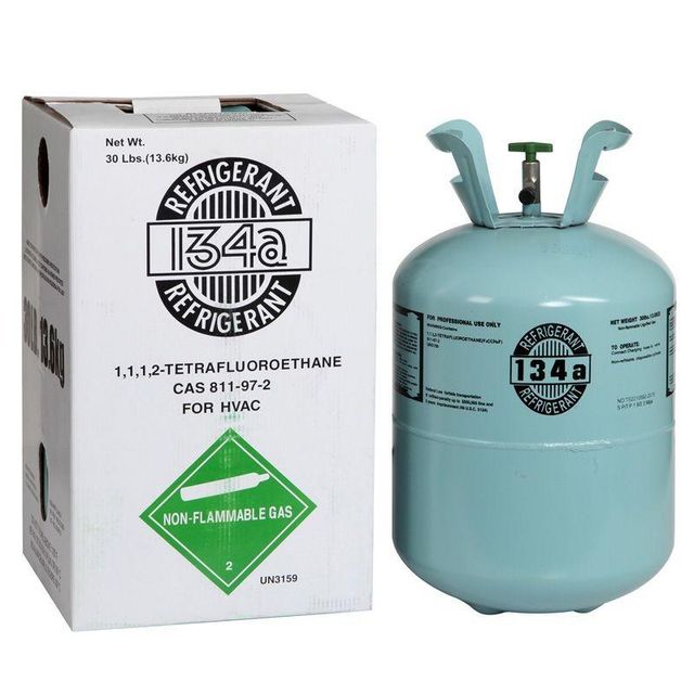 Premium R134A Refrigerant Gas for Cooling Systems Bulk Supply - Image 3