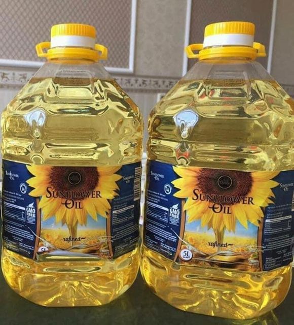 Refined Sunflower oil for sale - Image 4