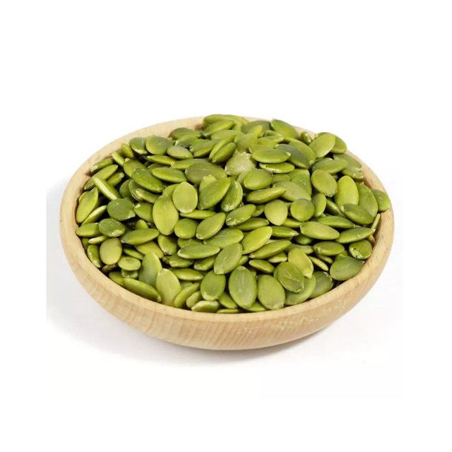 Natural Green Pumpkin Seeds High Quality Pumpkin Seeds - Image 2